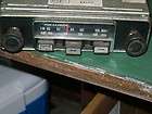   REALISTIC AUTO TRUCK/ CAR AM/FM RADIO KNOBS AND FACEPLATE INTACT