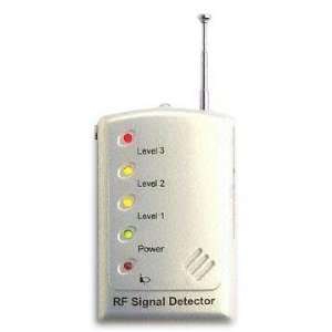   Gadgets RF Signal (BUG) Detector with Analog/Digital Switch and LED