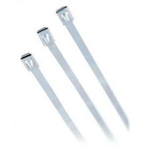 8 Stainless Steel Cable Ties: Home Improvement