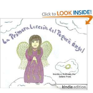 La Primera Lección del Pequeño Ángel (Spanish) (Spanish Edition 