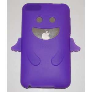  Purple Angel Case for Apple iPod Touch 2G, 3G (2nd & 3rd 