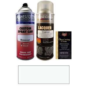  12.5 Oz. Pure or Aspen White Spray Can Paint Kit for 2004 
