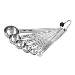 CIA Masters Collection Measuring Spoon Set