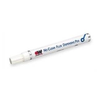 Chemtronics CircuitWorks CW8100 No Clean Flux Dispensing Pen, 9ml