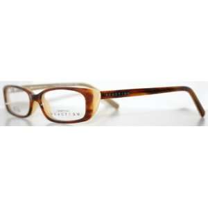  KENNETH COLE KC0628 BROWN New Womens Eyeglass Frames 