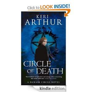  Death (Damask Circle Trilogy) Keri Arthur  Kindle Store