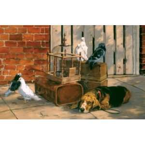 Loan a Feather   150pc Serendipity Large Format Jigsaw Puzzle