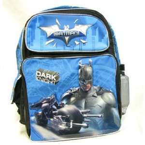    Batman Dark Knight Large Licensed School Backpack Toys & Games