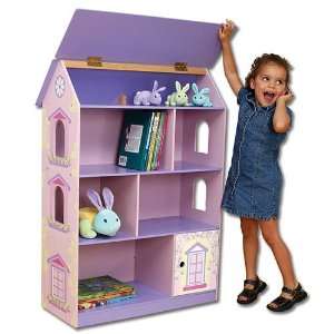  Dollhouse Bookcase by KidKraft