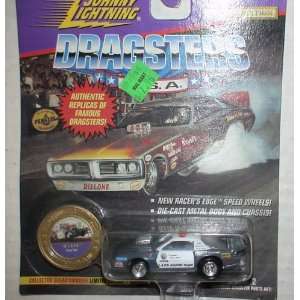  Johnny Lightning Dragsters Usa 92 Lapd Racing Team Toys & Games