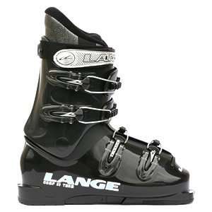  lange comp 60 ski boots 20.5 mondo new kids juniors boots 
