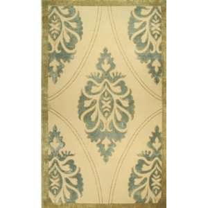  The Rug Market America Kingswell Teal   10 x 13