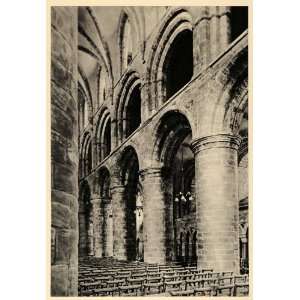  1943 Kirkwall Orkney Islands Scotland Magnus Cathedral 