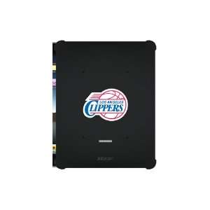  LA Clippers   Logo Design on iPad XGear Blackout Case 