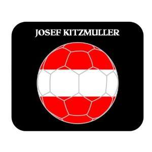  Josef Kitzmuller (Austria) Soccer Mousepad Everything 