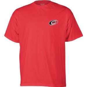 Carolina Hurricanes Official Logo T Shirt:  Sports 