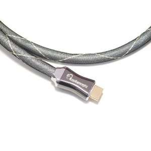  KnuKonceptz Silver Plated Certified v1.4 HDMI Cable 8 