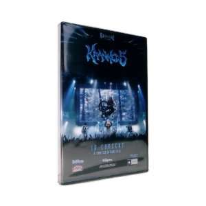  Kranked 5 In Concert DVD