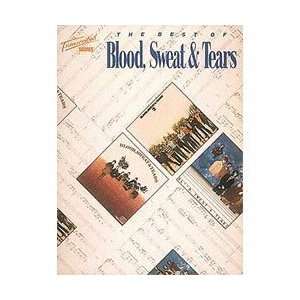  Hal Leonard The Best of Blood, Sweat & Tears (Standard 