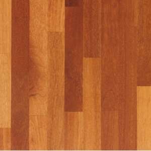   Collection 3/4 In Kempas Natural Hardwood Flooring: Home Improvement