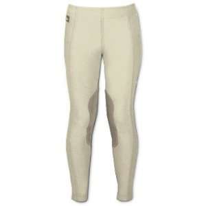  Irideon Kids Issential Riding Tights (Willow) Childs X 