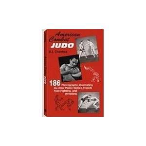 American Combat Judo 186 Photographs Illustrating Jiu Jitsu Wrestling 
