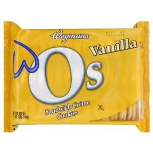  Wgmns W Os Sandwich Creme Cookies, Vanilla , 18 Oz ( Pak 