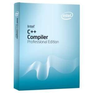 Intel C++ Compiler v.11.0 Professional Edition for Linux   1 Developer 