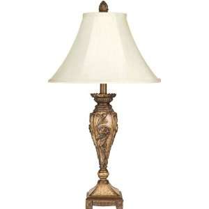     Lite Source   Yale   One Light Table Lamp   Yale: Home Improvement