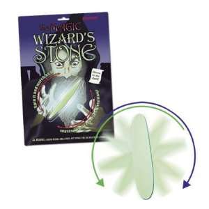  GLOWING WIZARD STONE Toys & Games
