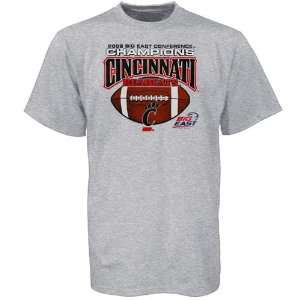   Ash 2008 Big East Conference Champions T shirt: Sports & Outdoors