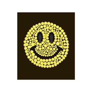   Boutique Bling, Large Smiley Face Stickers Arts, Crafts & Sewing