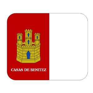  Castilla La Mancha, Casas de Benitez Mouse Pad Everything 