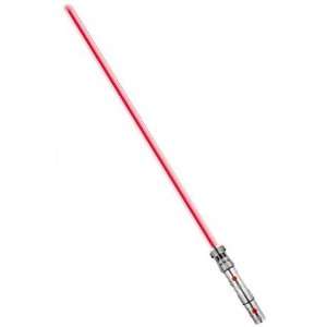  Star Wars Force FX Lightsaber with Removable Blade   Darth 