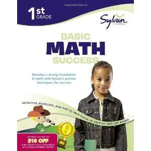   Sylvan Workbooks) (Math Workbooks) [Paperback]: Sylvan Learning: Books