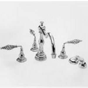   2107/56 Bathroom Faucets   Whirlpool Faucets Deck Mo: Home Improvement