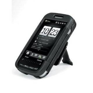   1750mAh Extended Life Battery for HTC Touch Pro 2/HTC Hero   Black