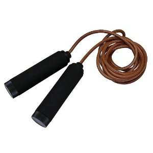  1 Lb Leather Heavy Jump Rope