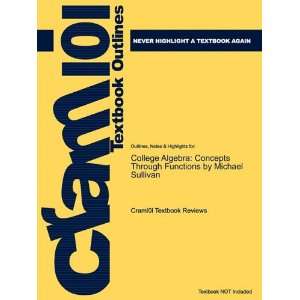  Sullivan, ISBN 9780321641076 (Cram101 Textbook Reviews) (9781616984854