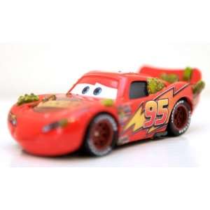    Disney Pixar Cars Cactus McQueen 155 Loose Die cast Toys & Games