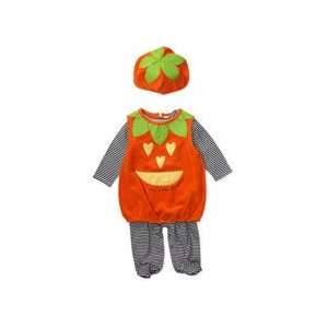  Pumpkin Costume Size Infant 3 6 Months: Office Products