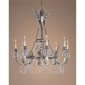  Currey & Company Florence Chandelier: Home Improvement