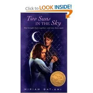  Two Suns in the Sky [Paperback] Miriam Bat Ami Books