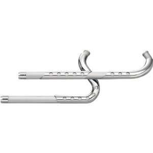  SUPERTRAPP EXHAUST X PIPE SIL86 11ST 138 71578: Automotive