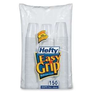 Hefty Easy Grip Bathroom Cup:  Kitchen & Dining