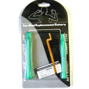iPod Classic Battery Replacement   580mah Extended Life Battery Kit