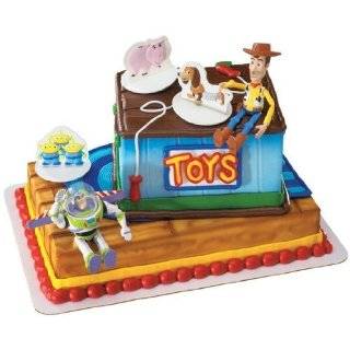Toy Story 3   Woody and Buzz Signature Decopac 3D Cake Kit