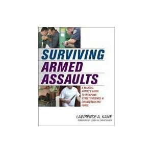    Surviving Armed Assaults Book by Lawrence Kane