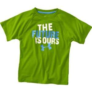 Boys Toddler Future Is Ours UA Tech™ T Shirt Tops by 