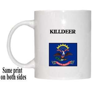    US State Flag   KILLDEER, North Dakota (ND) Mug: Everything Else